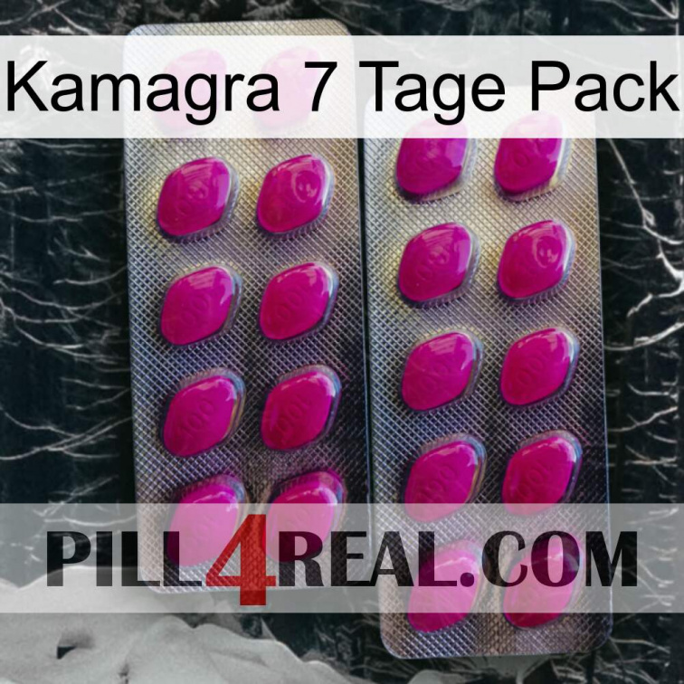 Kamagra 7 Day Pack 10